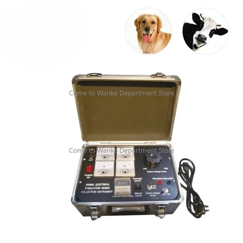 

HC-R030 Vete-rinary electroejaculation of semen collection/ Animal automatic electro ejaculator for dog/sheep/cattle ect.