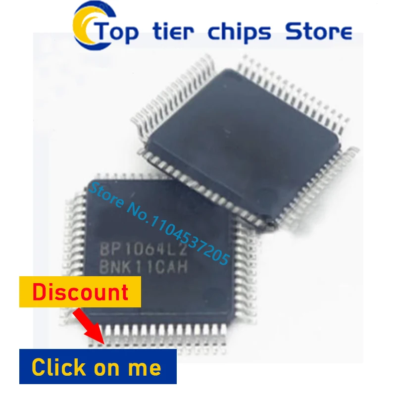 

1PCS M BP1064L2 LQFP - 64 new original In Stock