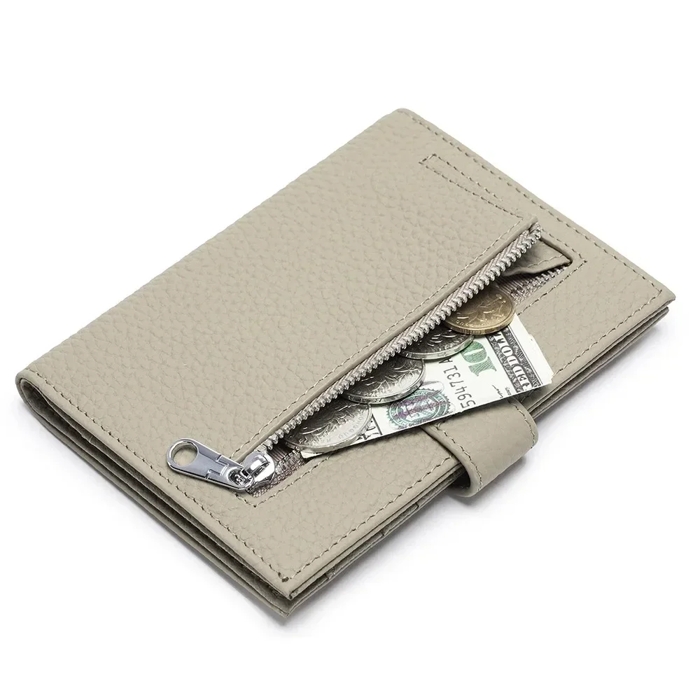 Männer Frauen RFID ANTI Blocking Reisepass Abdeckungen Halter Fall mit Haspe Passport Brieftasche Fall Reise Zubehör Tasche