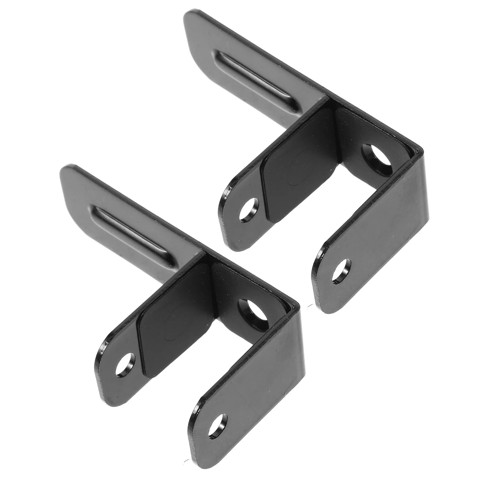 

1Pair Golf Cart Seat Installation Kit Iron Material Sturdy Universal Armrest Support Frame for Rear Seat Comfortable Ergonomic