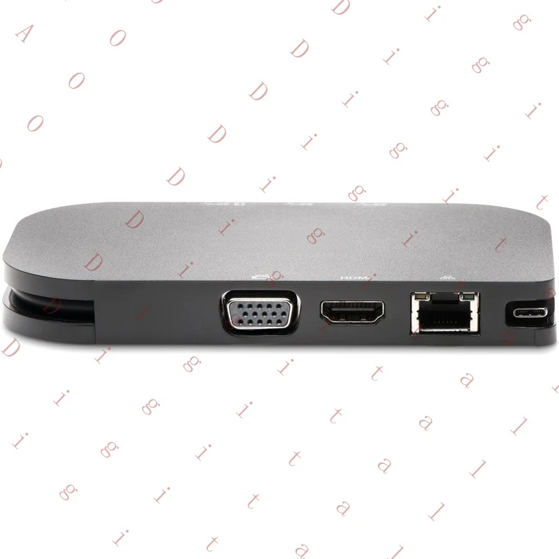 LL for Kensington SD1610P USB-C 4K Docking Station for Surface