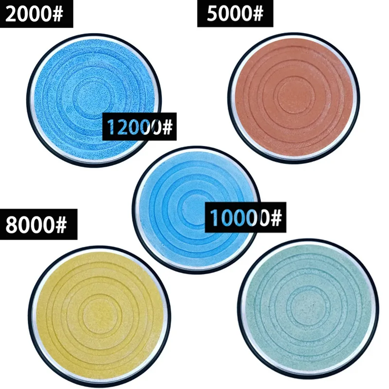 Accessoires d'affûtage de couteaux roulants pierre à aiguiser diamant cuisine professionnel couteau aiguiser meule rouleau accessoire de cuisine