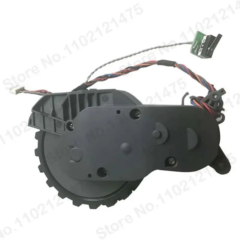 Originele Linker En Rechter Loopmodule Aandrijfwiel Accessoires Voor Roborock S7 S70 S75 S50 S55 Max Vegen Robot Reserveonderdelen