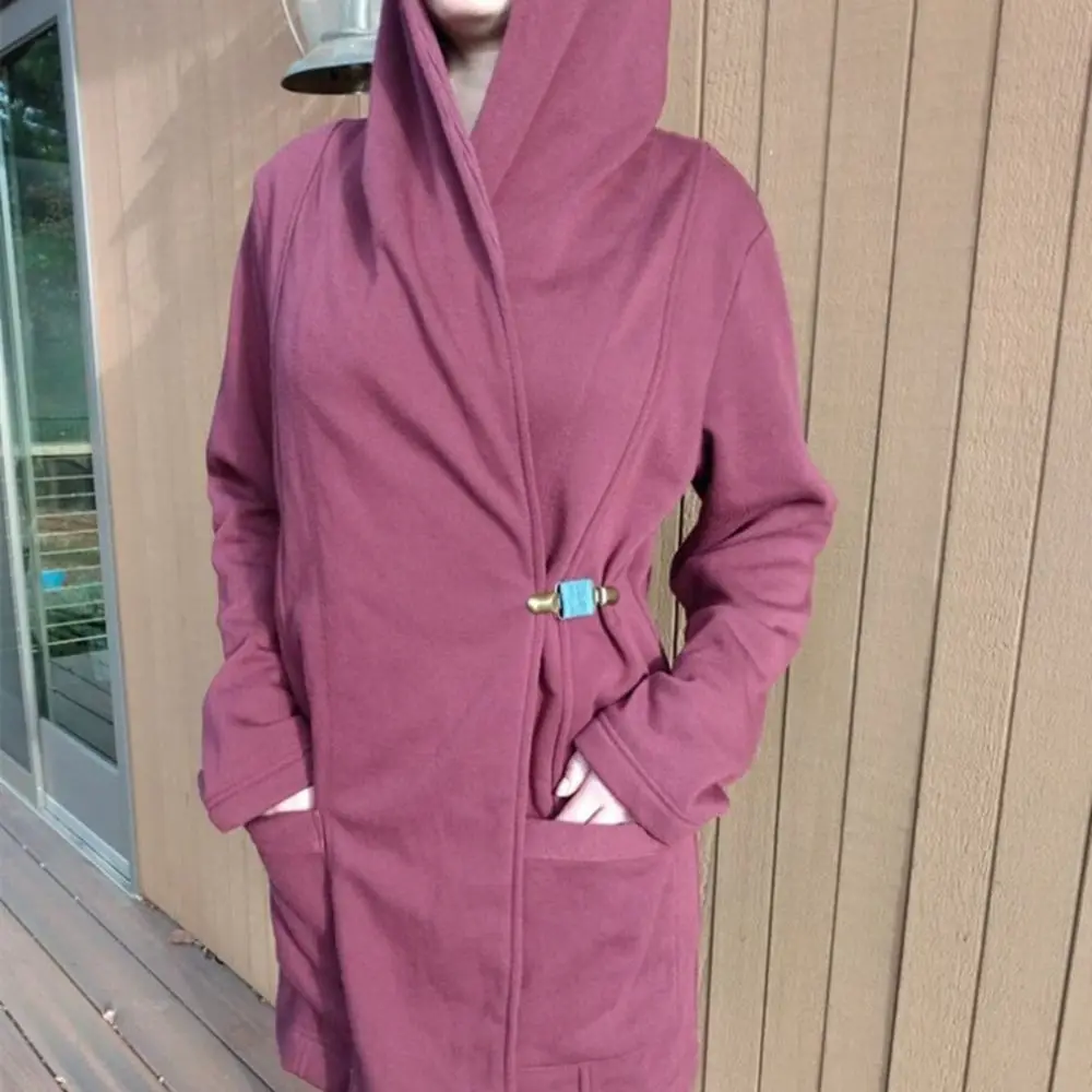 to Tighten Dress Fit Dress Cinch Clips Red Color Fashion Accessories Cardigan Collar Clips Multifunctional Clip Stretchable