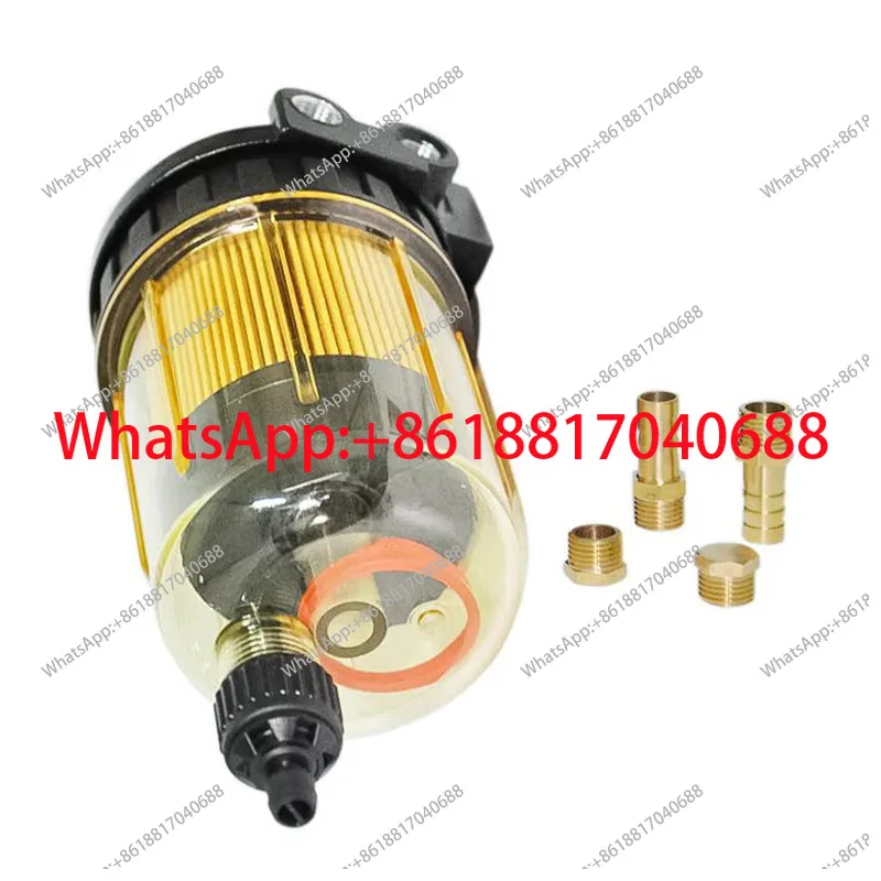 

Oil-water separator, fuel filter assembly 1766160 for yacht engine maintenance parts