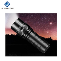 IMALENT DN70 Output Tactical LED Flashlight USB Rechargeable 3800 Lumens 325 Meters LED Flashlight by 26650 Battery