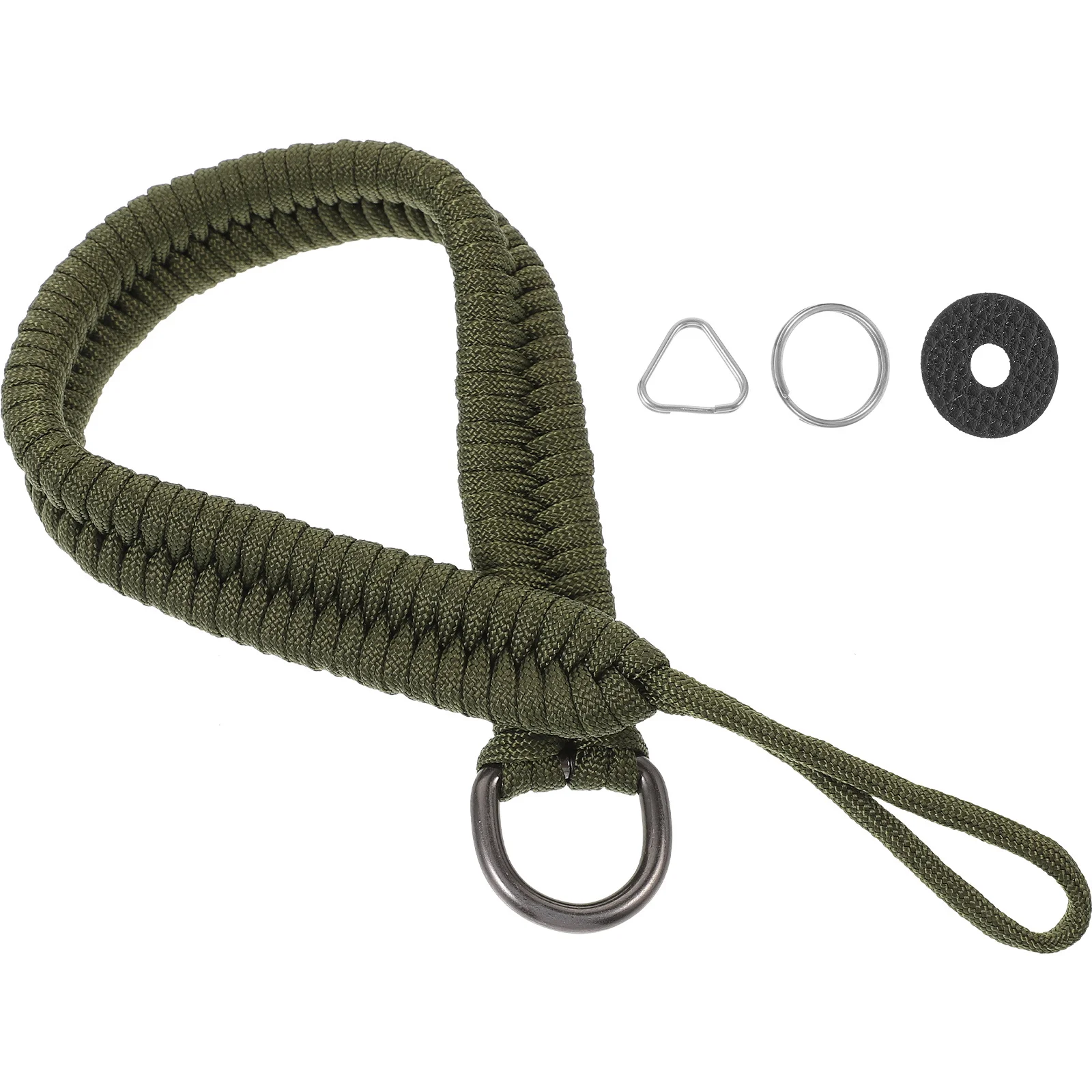 Correa de muñeca para cámara, longitud ajustable, cordón de muñeca resistente para cámaras, teléfonos, viajes al aire libre, correa para cámara de oficina