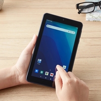Hot Sales 7 INCH Android 5.0 RCT Tablet For Kids 1GB RAM 8GB ROM Quad Core WIFI 1024 x 600 IPS