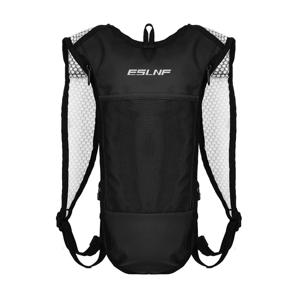 ESLNF Bike Bags Portable Backpack Large Capacity Cycling Water Bag Outdoor Sport Climbing Hiking Pouch Hydration Backpack