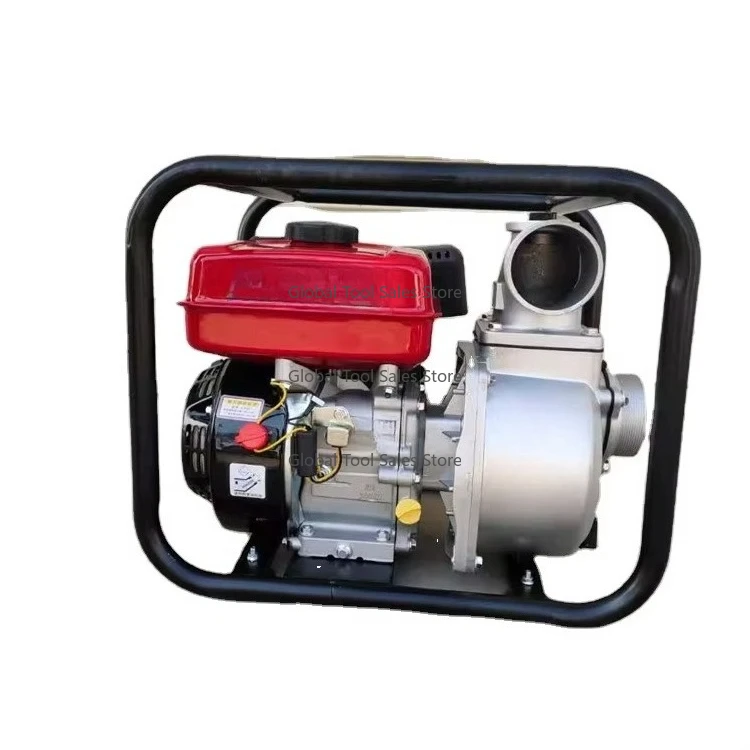 

Self Suction Pump for Agricultural Irrigation and Land Irrigation