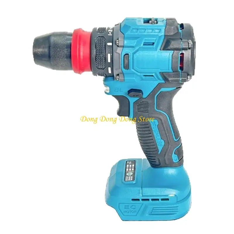 

Cordless Angles Grinder With Impact Drill Function Brushless Motor And Battery For Precise Grinding Drilling