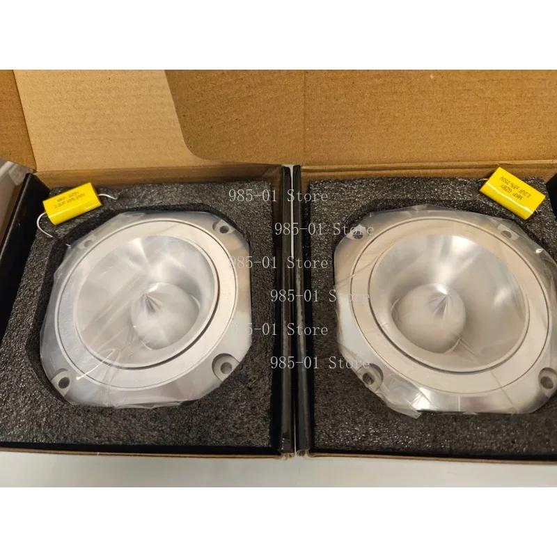

4 Inch HiFi Super Tweeter Horn Speaker High Sensitivity UHF Audio Speaker