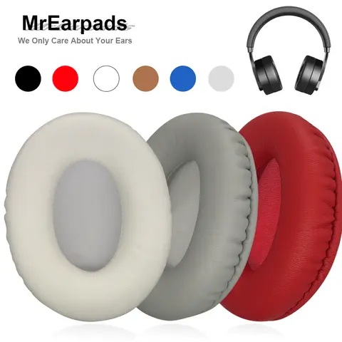 Cuscinetti auricolari HD485 per cuffie Sennheiser HD485 Sostituzione del cuscino auricolare