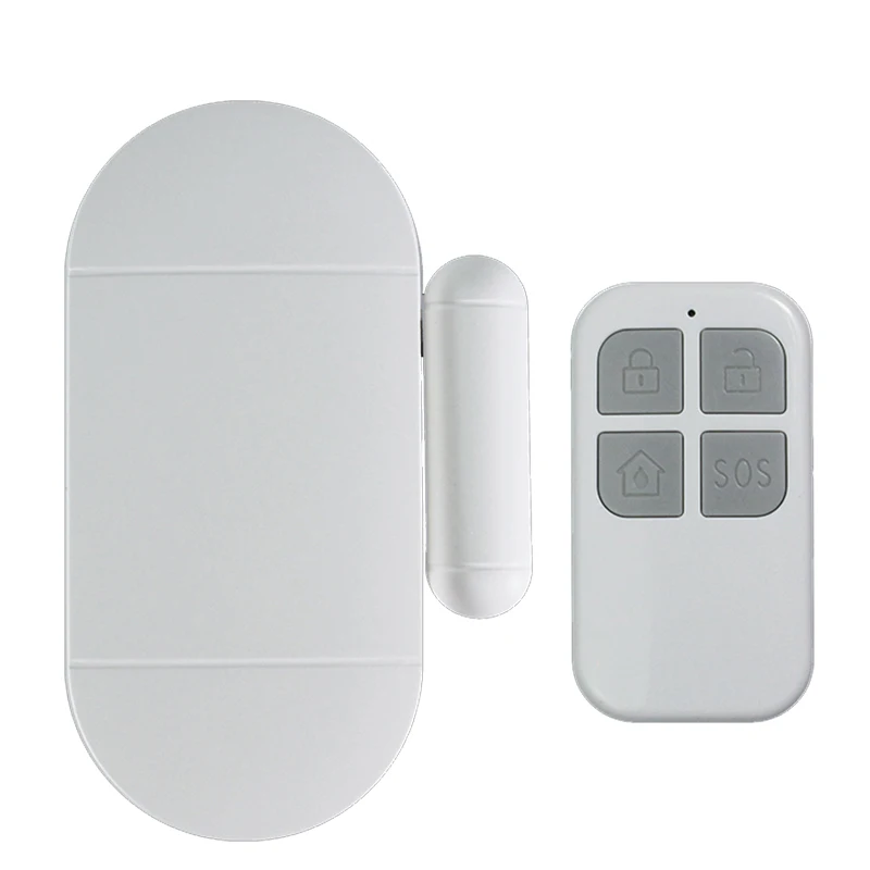 

130 db Remote Control door window alarm magnetic door sensor burglar alarm for home security