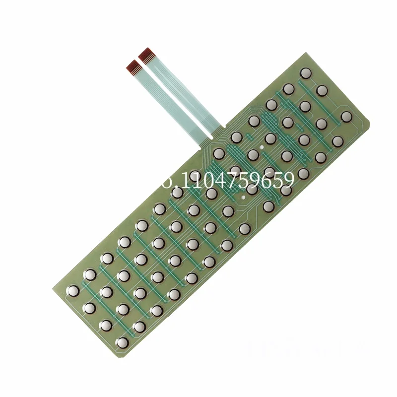 

5 шт./лот, новая клавиатура SM-100CS SM110B, внутренняя кнопка для Digi SM110 Bench SM100B, весы P/N: 41900905000163_ # 09 #