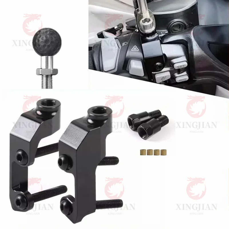 

Motorcycle Handlebar Conversion Accessory Mount For ZONTES 150D 150M 350E 350D 350M 350GK 350R 350V 350S 350VX 350T 350X