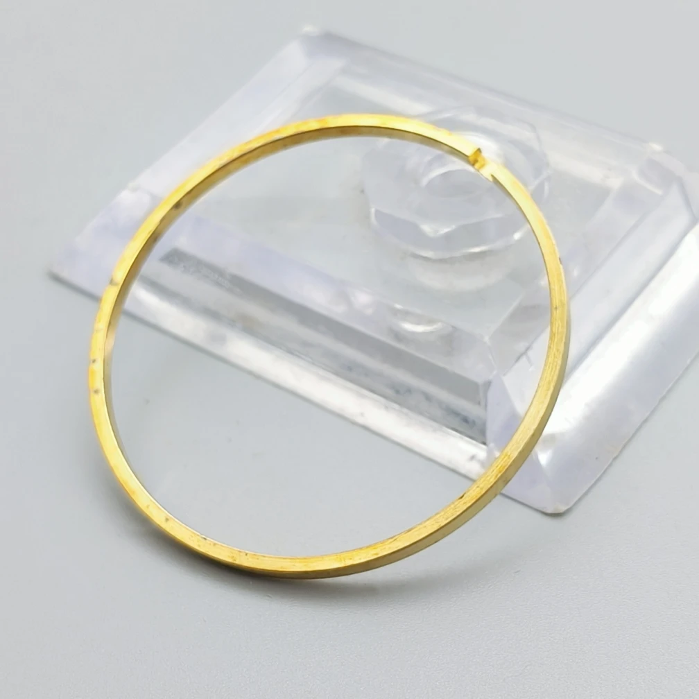 Watch Part Metal Ring For Fixing Eta 6497 6498 St36 Manual Movement