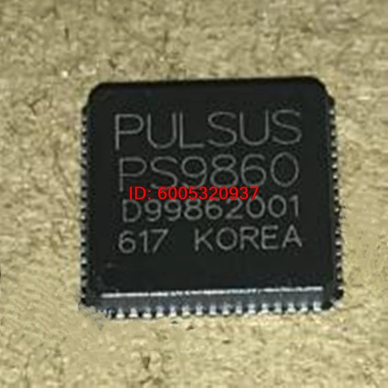 PS9860 Original Genuine Chip Packing 68-QFN
