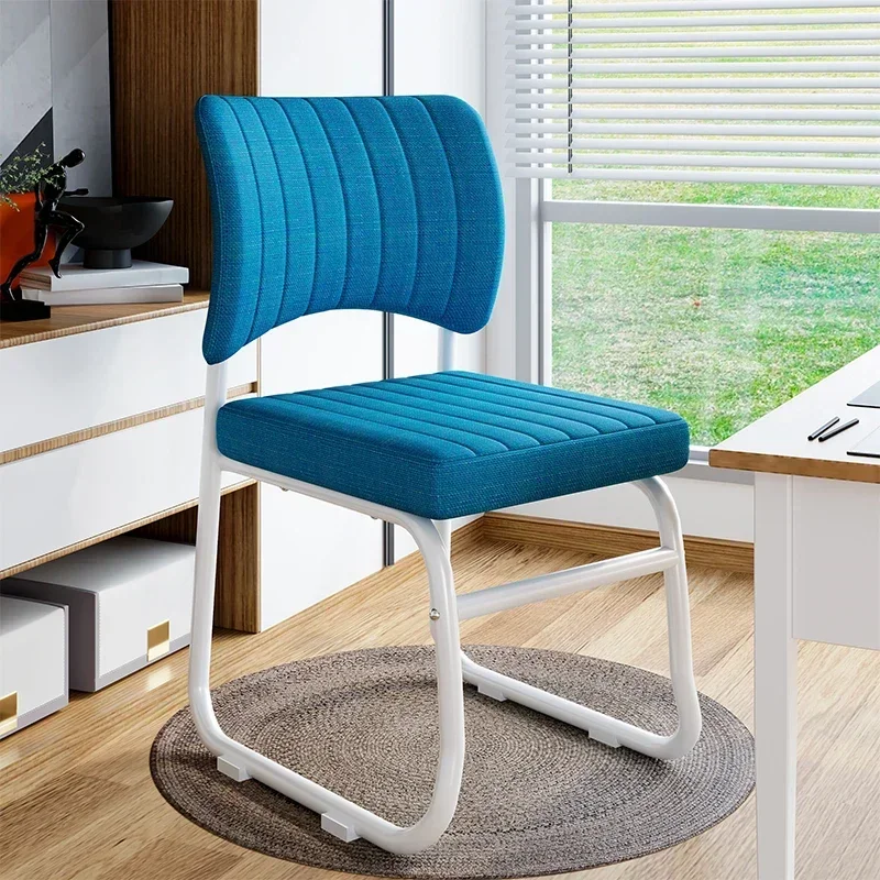 TAO Comfortable sedentary meeting room chair Student dormitory net Mahjong chair Computer chair Home backrest stool