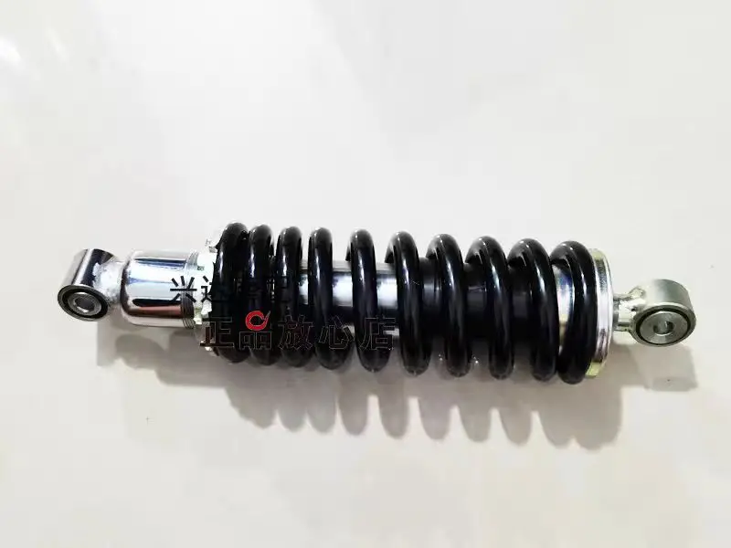 FRONT AND REAR SHOCK ABSORBER SET Original OF BENELLI BJ250 Leoncino 250