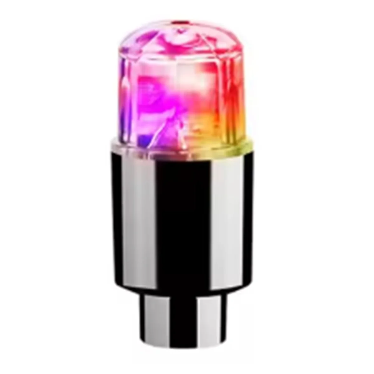 

ABNJ фары для колпачков клапанов шин, фары для автомобильных колпачков воздушных клапанов с подсветкой для мотоциклов, велосипедов, электромобилей