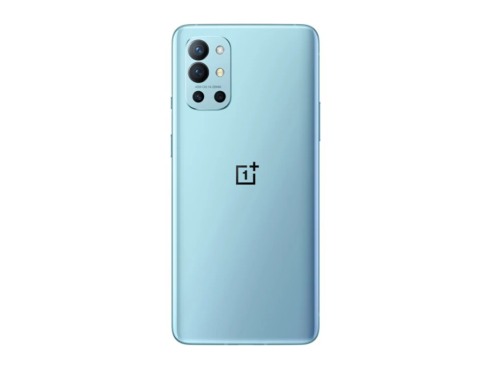 Global Rom Original New OnePlus 9R 9 R 5G  8GB 256GB Snapdragon 870 120Hz AMOLED Display 65W Warp 48MP Quad and NFC Phone