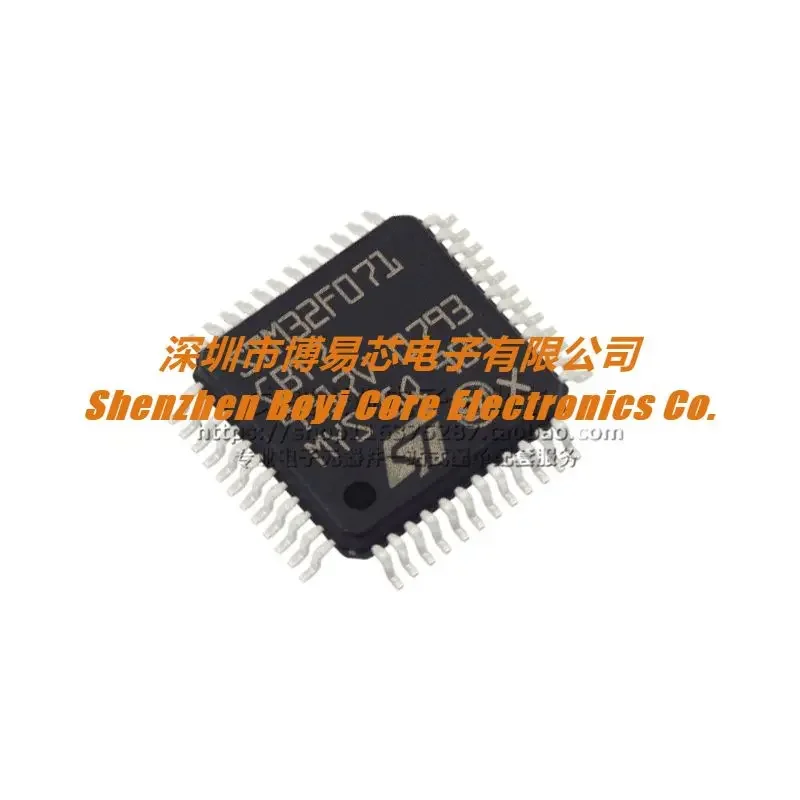 

STM32F071CBT7 Package LQFP48 Brand new original