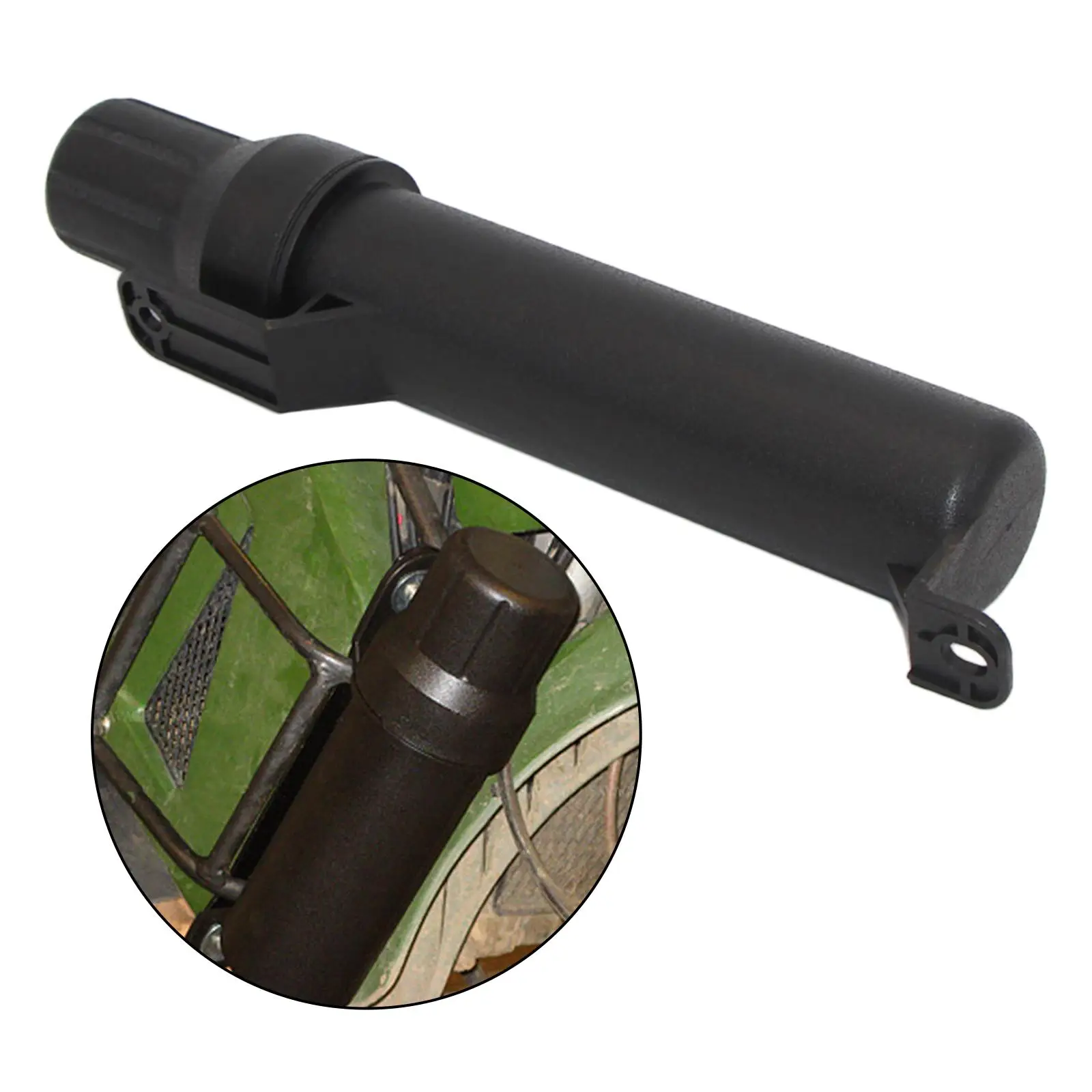 

Motorcycle Waterproof Tool Tube Gloves Box Suitable for Harley