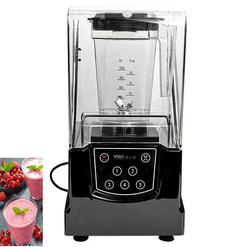 

Countertop Electric Immersion Heavy Duty Smoothies Shakes Drink Blenders and Juicers