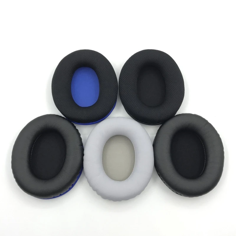 Replacement Earpads Headbeam for HyperX Cloud Stinger Core Headphone Sleeves Headband Ear Cushions Earmuffs Headbeam