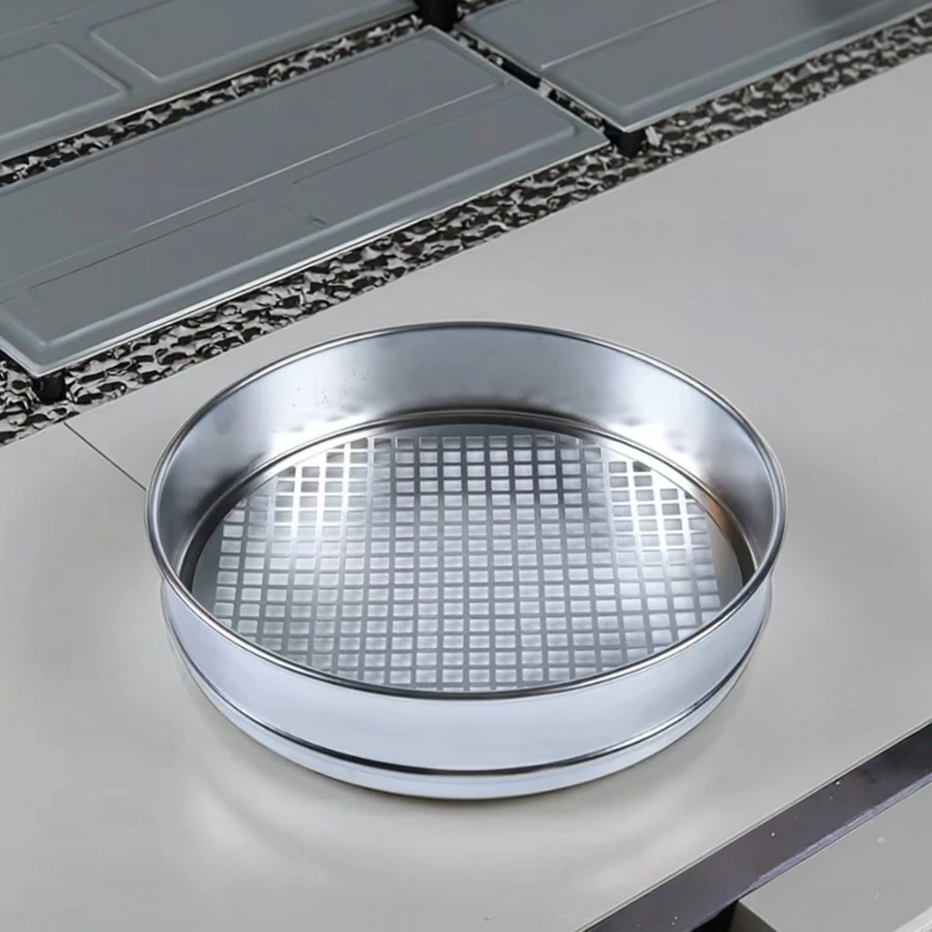 2025 NEW SPARK 1-Year Warranty Laboratory Standard Stainless Steel Sand for Test Sieve Soil for Test Sieve Screen