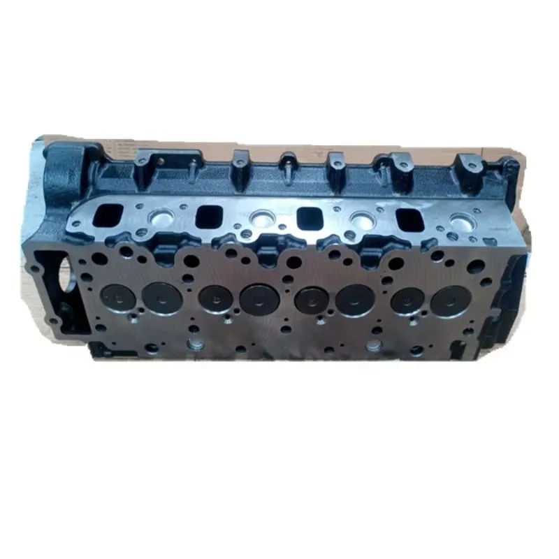 4HG1 4HG1T 8-97146-520-2 8-97207-133-1 8-97358-368-0 culata completa para camión ISUZU NPR NKR ELF para Mazda Titan 4.6L