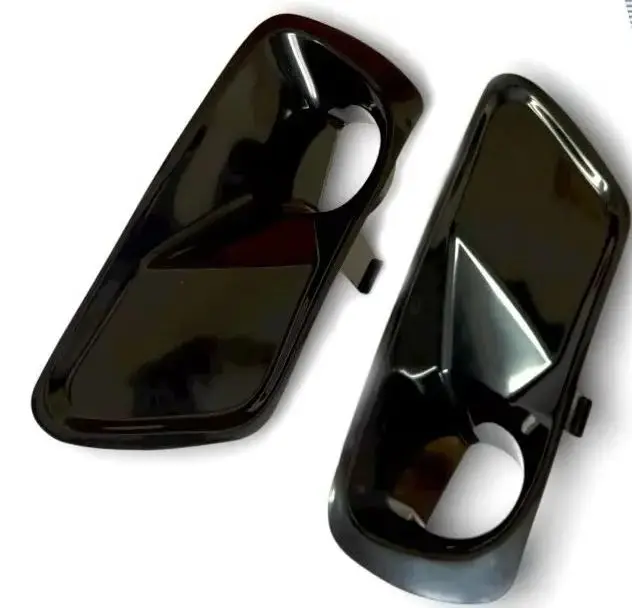 

Совместим с VW GOLF3 MK3 Golf Jetta VR6, 1 пара переднего нижнего бампера США, воздухозаборные отверстия, воздуховоды