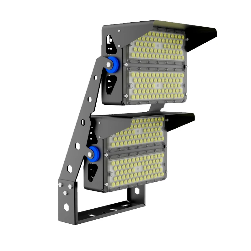 

Wholesale Outdoor Floodlight Stadium Parking Super Bright Waterproof Ip65 300 500 600 1000 1500 Watt Led Flood Light