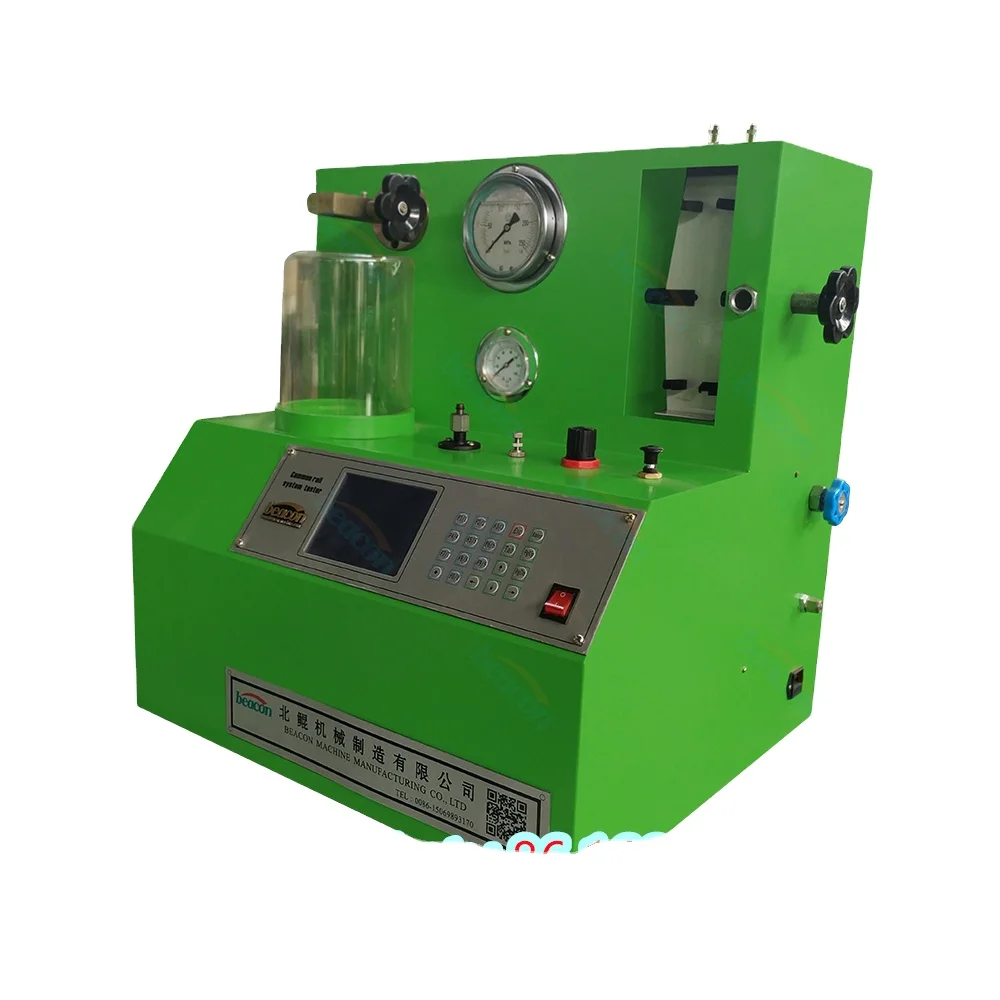 

PQ1000 Common Rail Injector test Bench