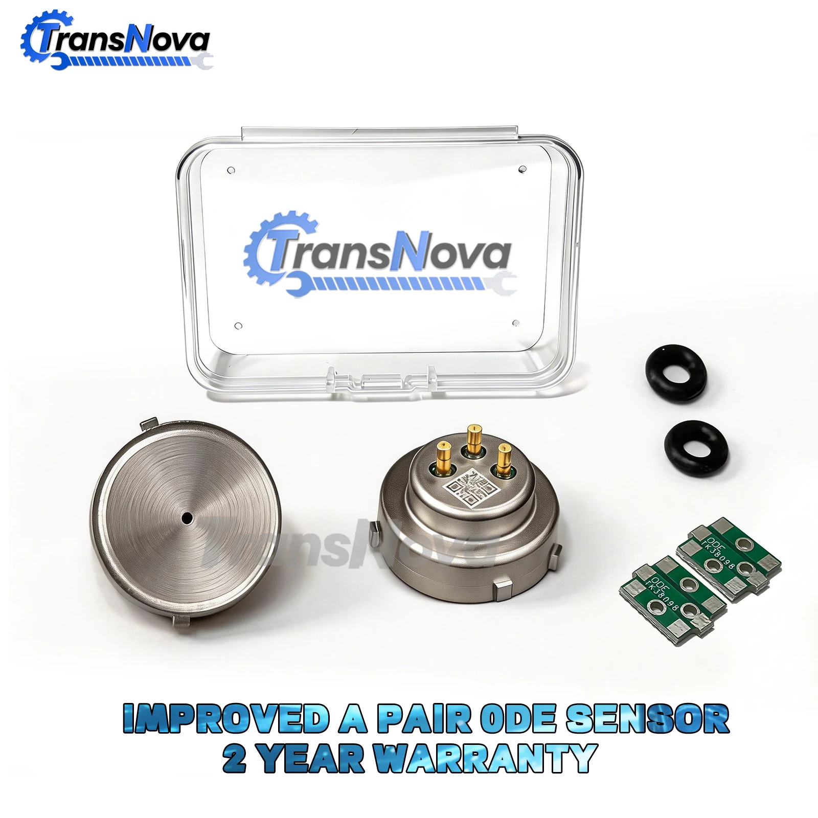 

Improved DQ500 0DE DQ380 DQ381 Transmission Clutch Pressure Sensor A Pair For Transporter Scirocco Tiguan Audi A3 Q3 2026 VW TT