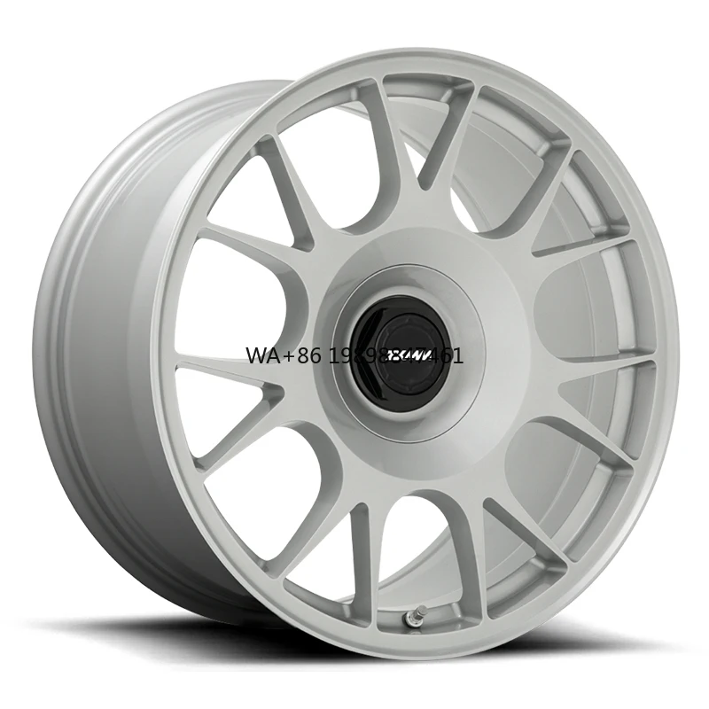 

ZXMM 15 16 17 18 20 22 24 26 Inch Car Forged Magnesium Alloy Rims 5x112 Wheel 5x120 5x114.3 5x130 for Tesla Mercedes