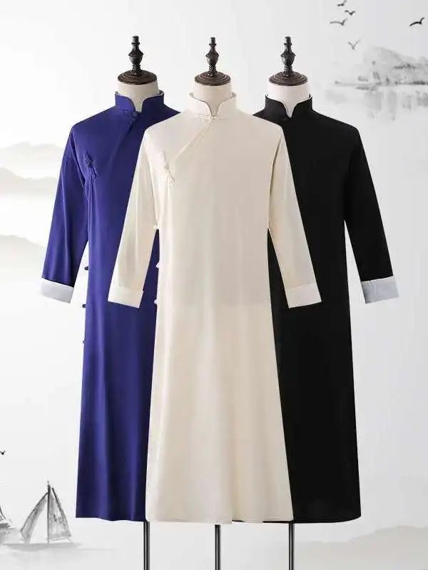 chemise-longue-decontractee-vintage-en-coton-et-lin-pour-homme-style-traditionnel-chinois-vetements-ethniques-pour-homme-mode-ethnique