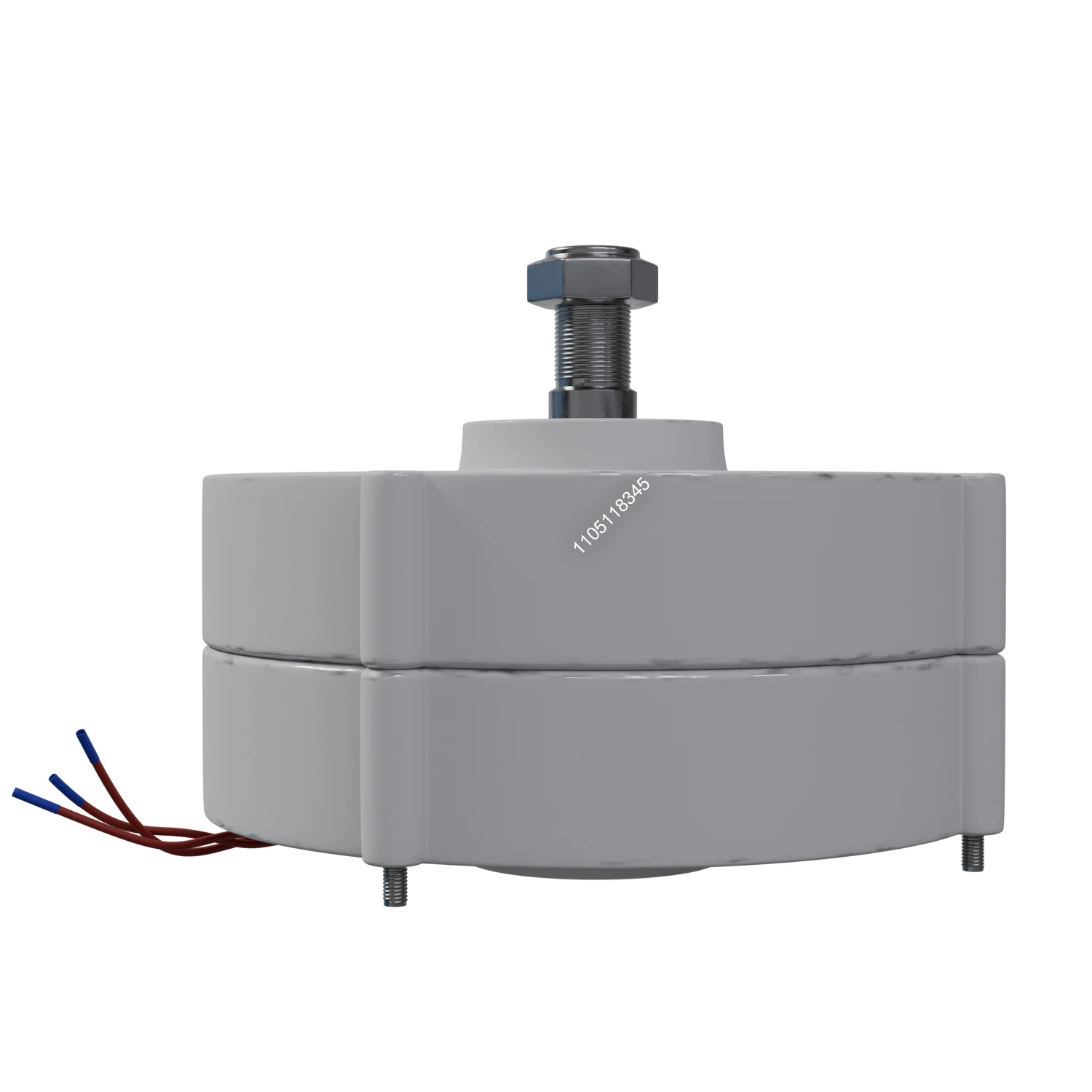 

Low Noise Permanent Magnet Generator 12V 24V 48V 6000W 3KW 300RPM 400RPM 200RPM High Efficiency AC Alternators Small with Base