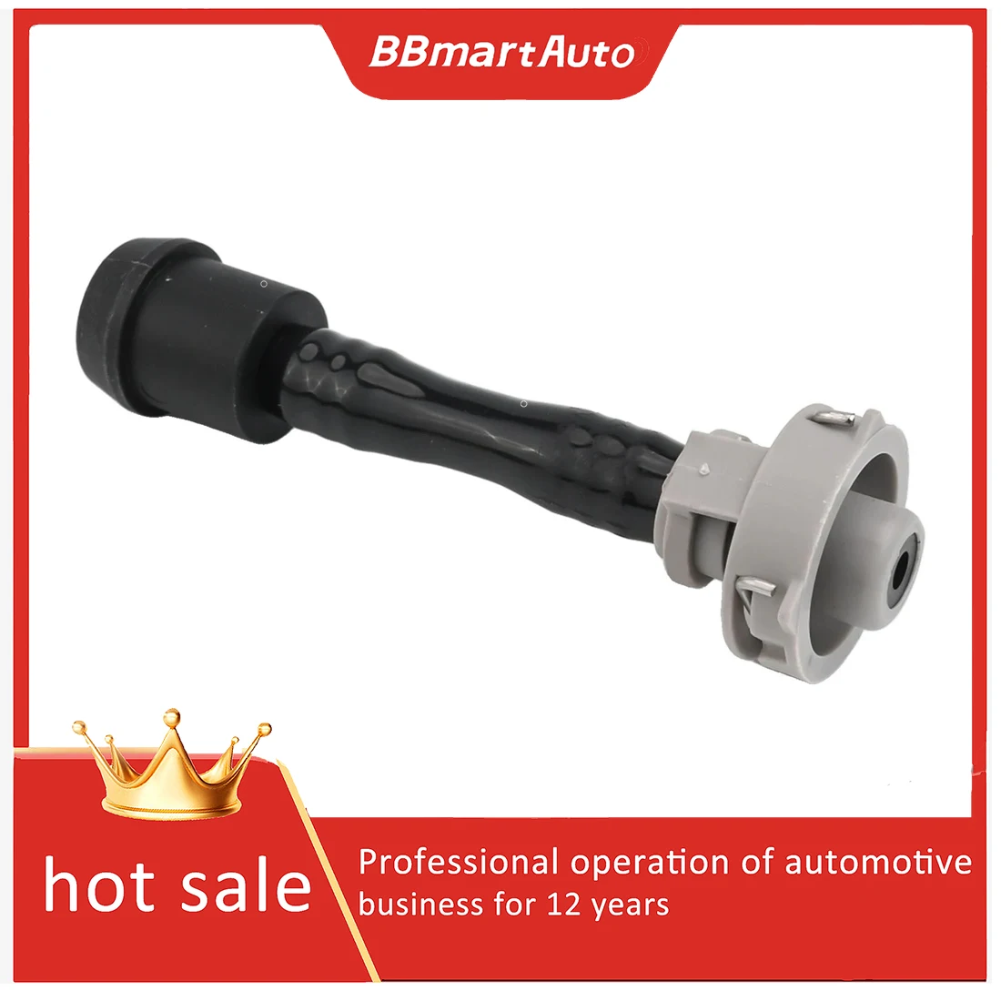 

8W0121081BK Coolant pipe connector For Audi A4 8W B9 BBmartAuto Car accesorios para auto