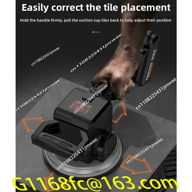 Tile Tiling Machine High Power Electric Tile Sticking Machine