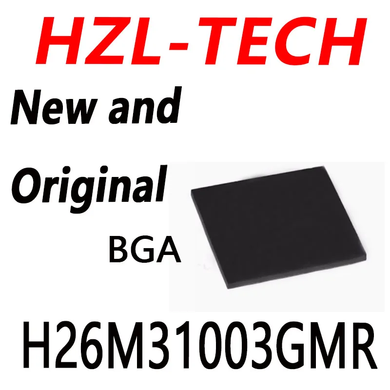 2-10PCS    BGA H26M31003GMR