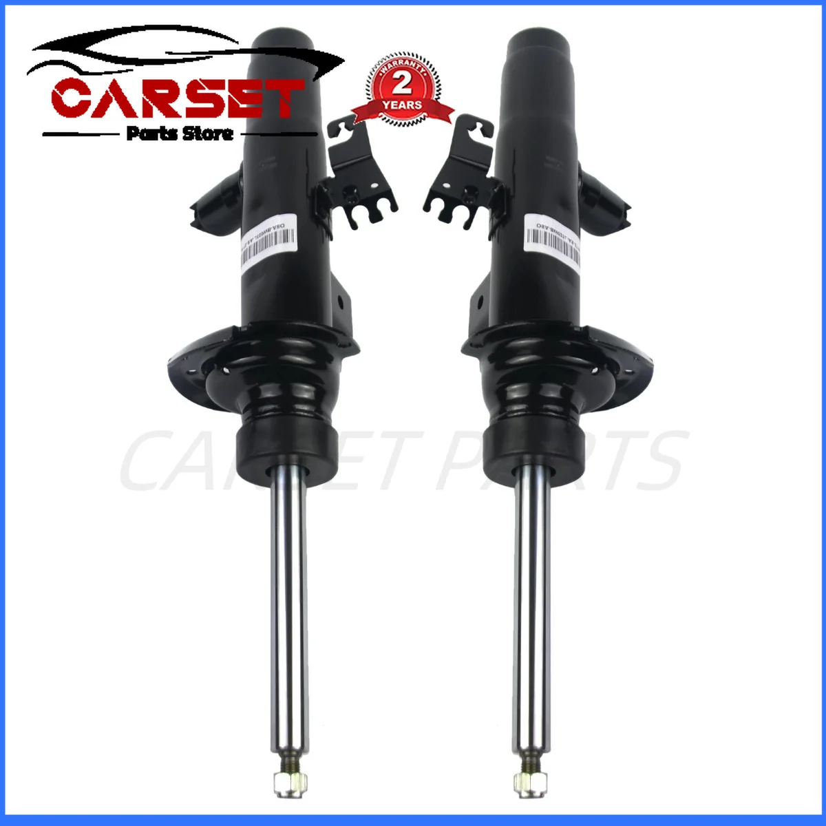 

2pcs Front Left&rear Shock Absorber for BMW F30 F30 F31 F34 320i 328i 328d 428i 435i 37116793865 37116793867 37116793866