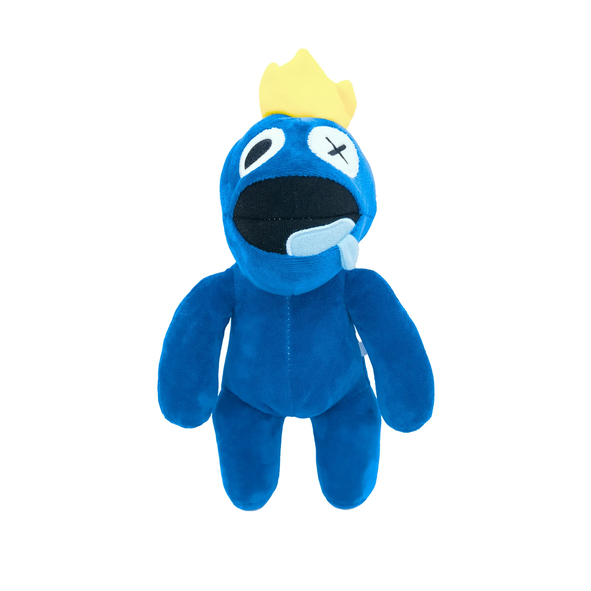 Rainbow Friends – jouet en peluche monstre Kawaii, poupée en peluche, jeu de dessin animé, marionnette, jeu de rôle, cadeau de noël pour enfants
