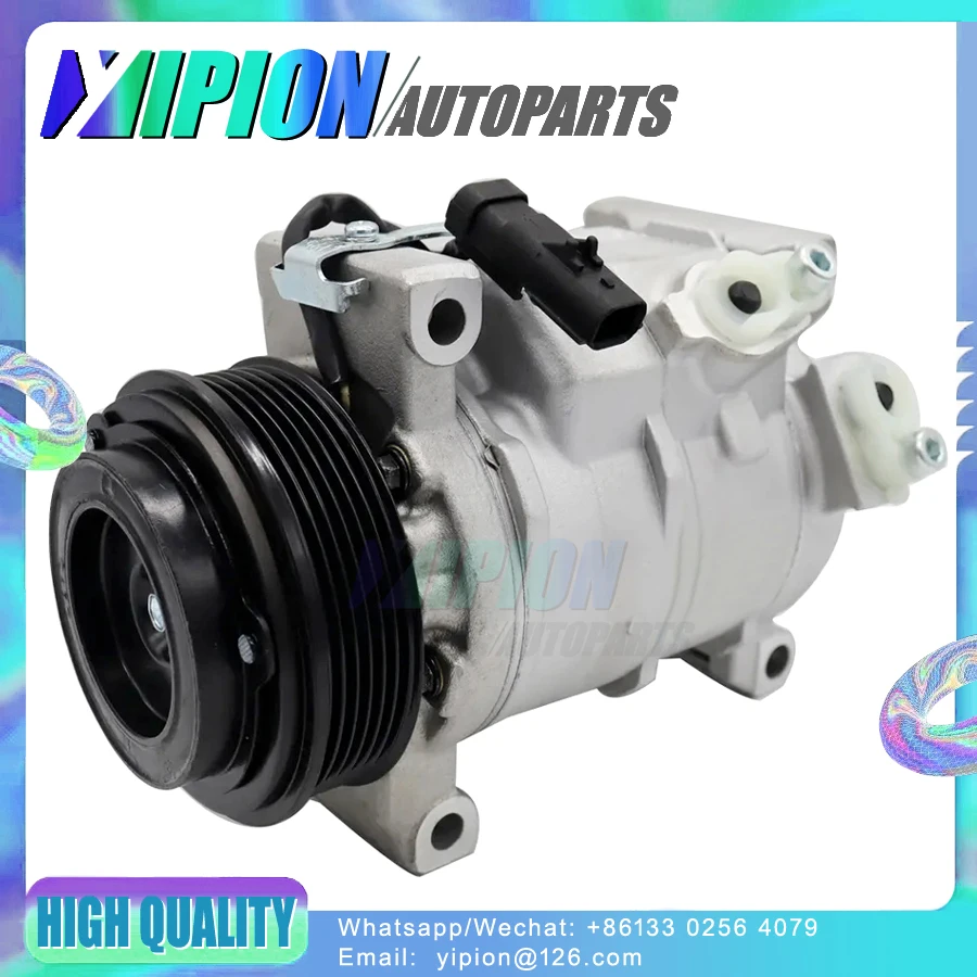 NEW AC Compressor For Dodge Grand Caravan 3.6L 2011 2012 2013 2014 2015 55111417  55111417AD RL111417AD RL111417AD