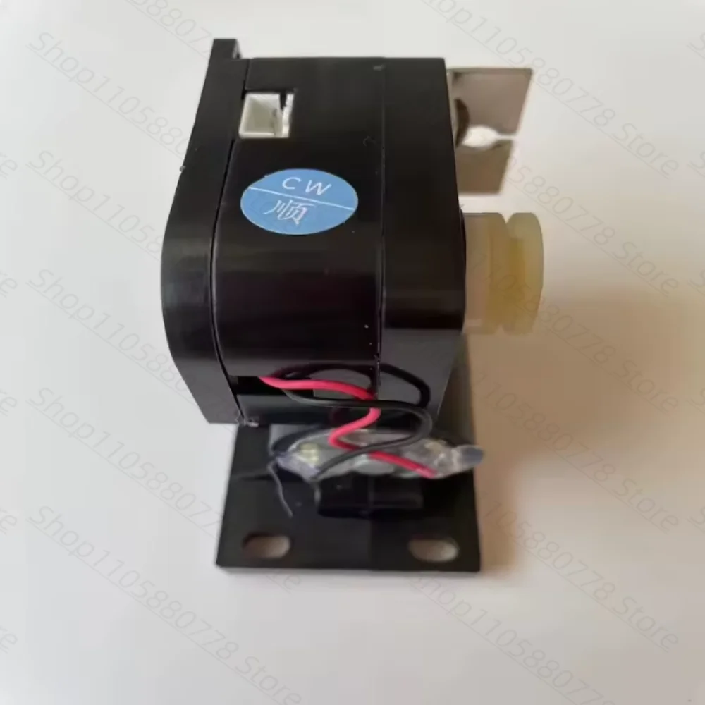 Exercise equipment, wire pulling motor, household elliptical machine, spinning bicycle, magnetic control exercise bike