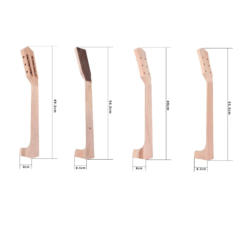 クラシックエレキギターのハンドル,1ピース,38/41インチ