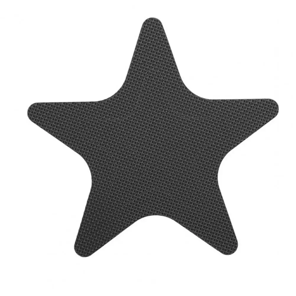 ملصقات مضادة للانزلاق للأرضيات وملصقات أمان لحمام السباحة وملصقات مضادة للانزلاق على شكل نجمة لسلامة حوض الاستحمام للحمام #2