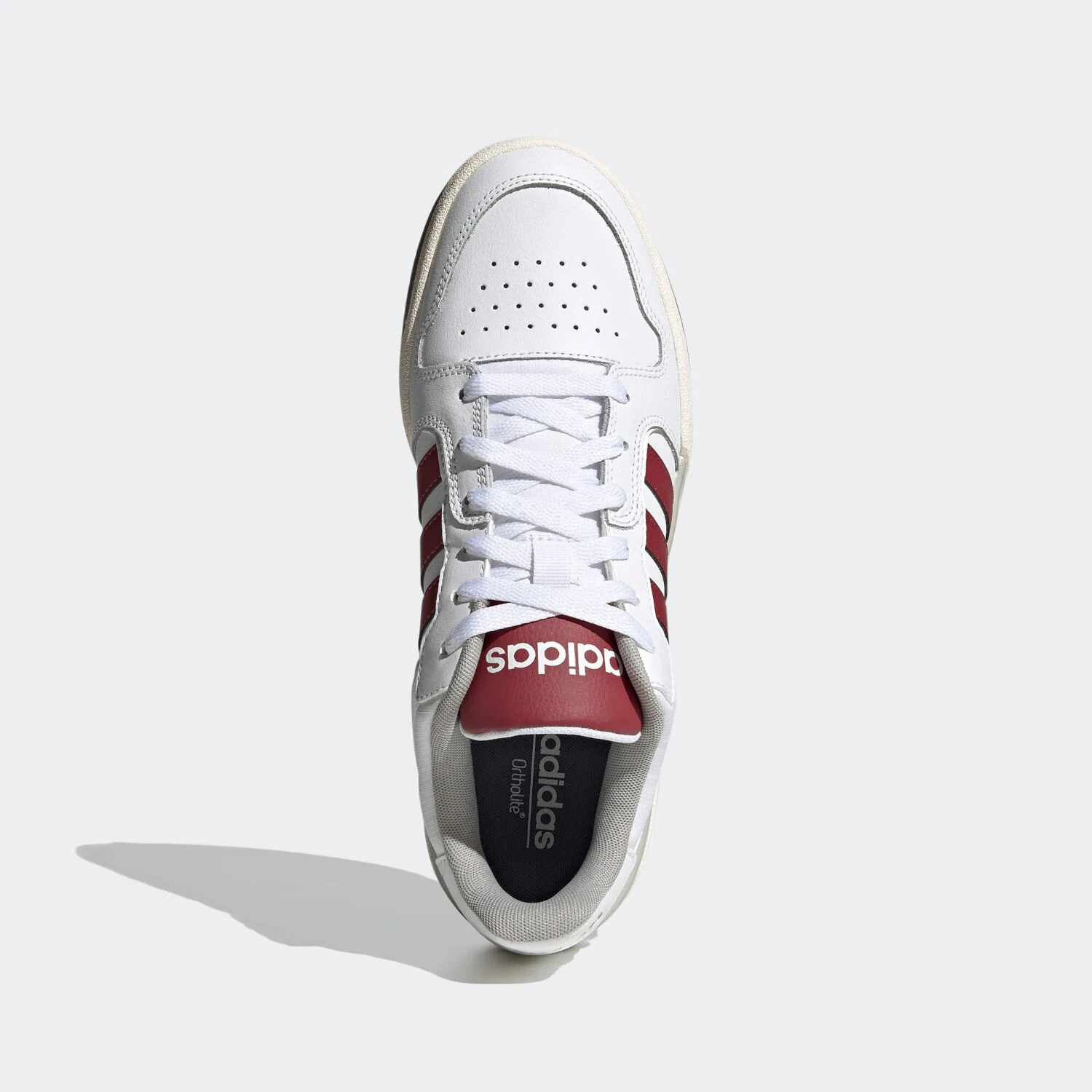 Adidas Originals ENTRAP รองเท้าผ้าใบ Retro ลําลองสําหรับบุรุษและสตรี JQ3926