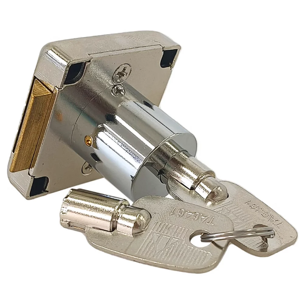 MRL 지붕 LOP HOP용 엘리베이터 잠금 원형 구멍 키 TA6461